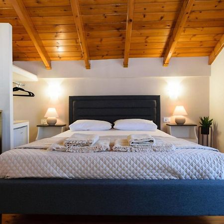 Marianthi'S Maisonette Hriszí Aktí Haniá Kültér fotó