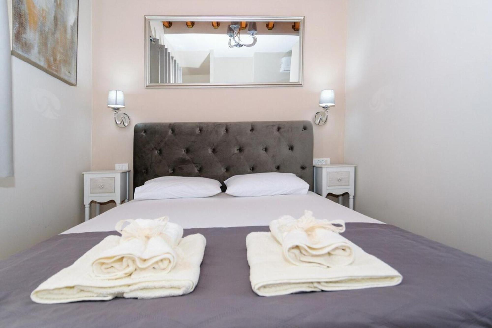 Marianthi'S Maisonette Hriszí Aktí Haniá Kültér fotó