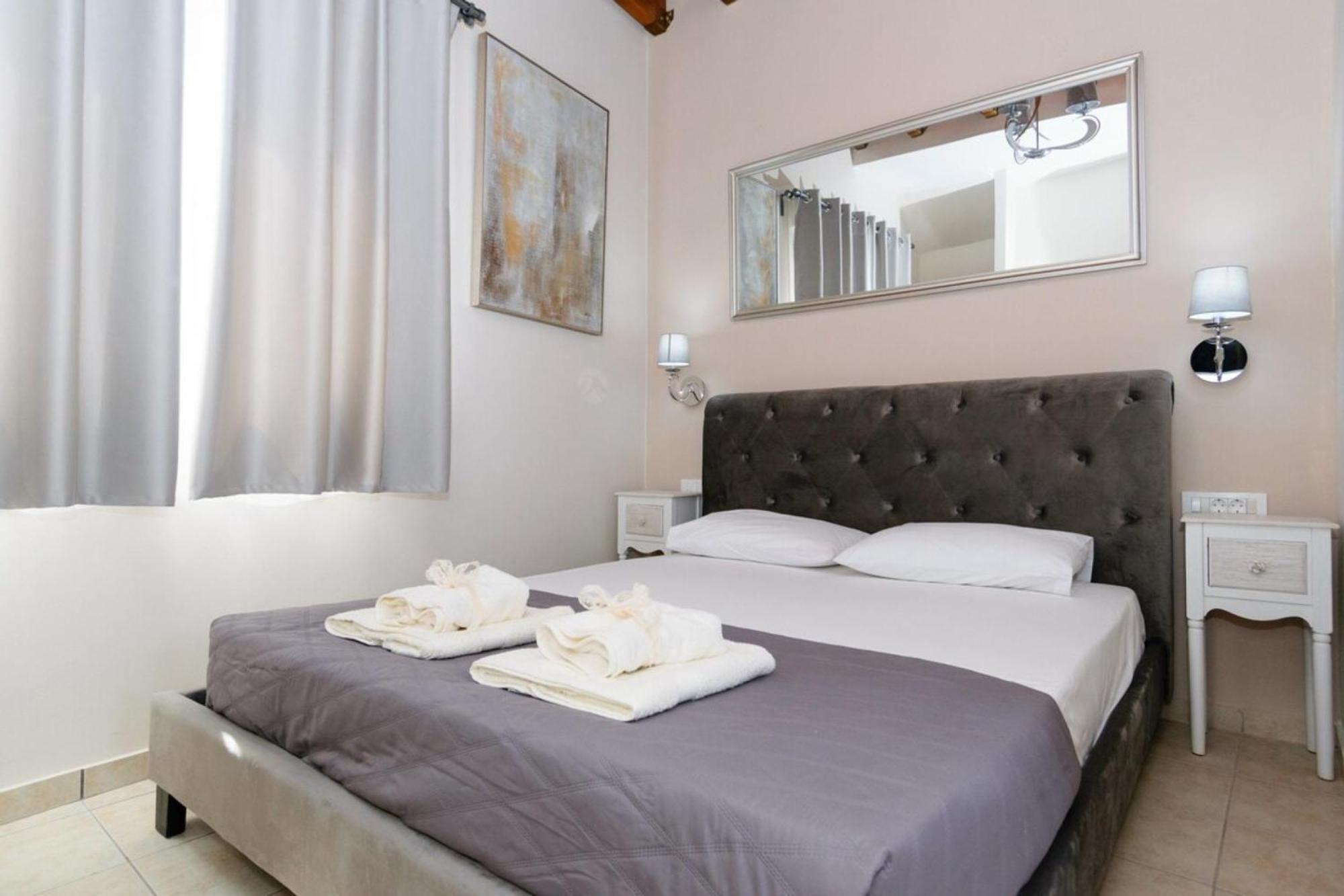 Marianthi'S Maisonette Hriszí Aktí Haniá Kültér fotó