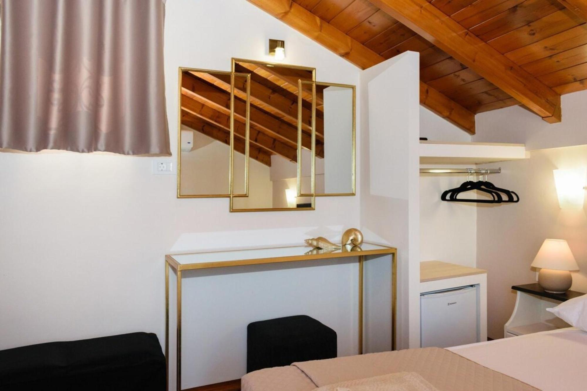 Marianthi'S Maisonette Hriszí Aktí Haniá Kültér fotó