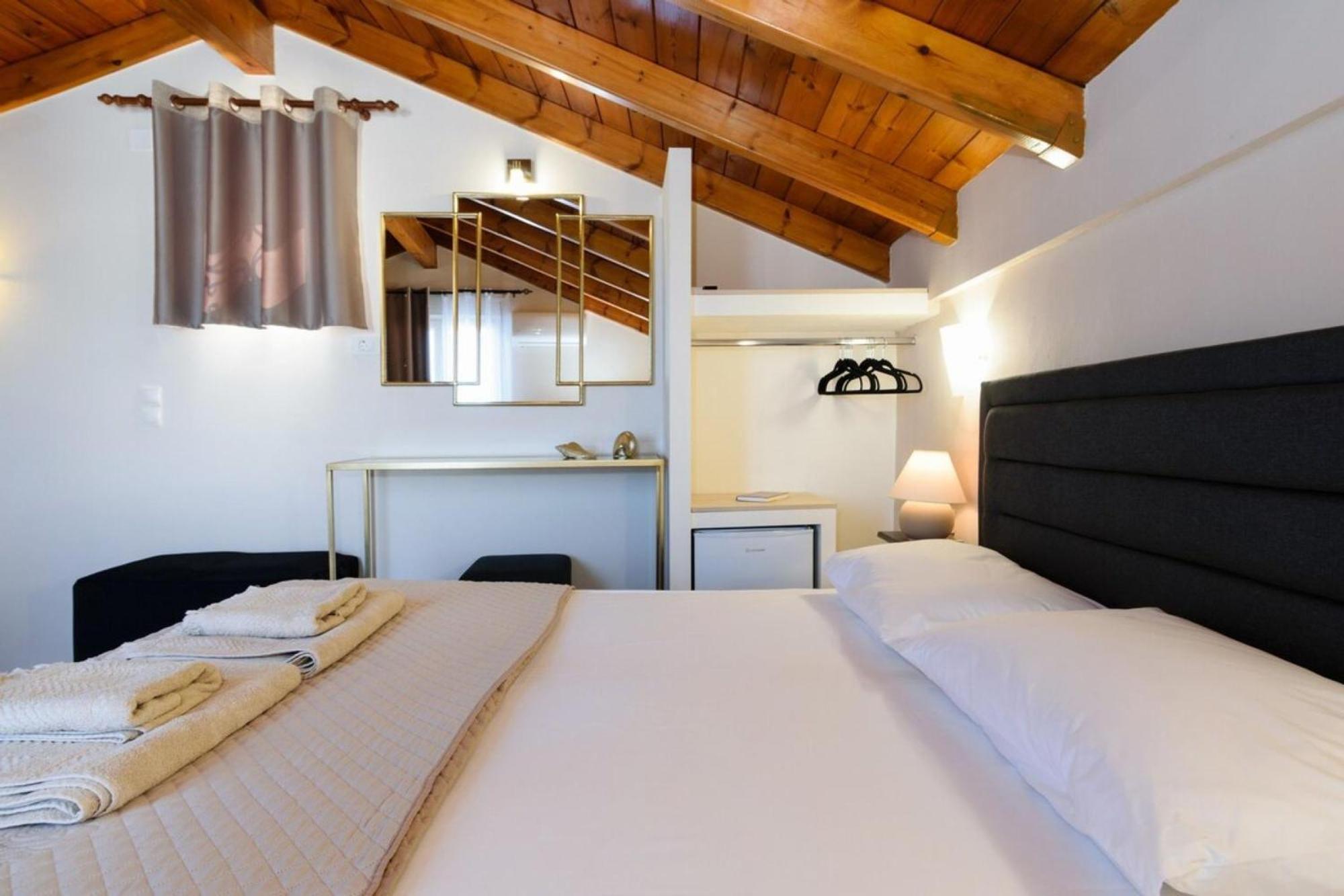 Marianthi'S Maisonette Hriszí Aktí Haniá Kültér fotó